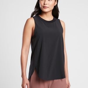 Athleta Zephyr Sleeveless Tank Top
